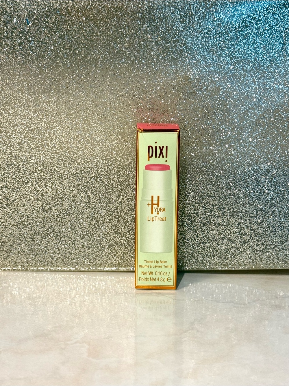 5 for $25 item 🌺 Pixi + Hydra LipTreat Tinted Balm Rosette